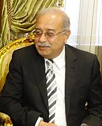 Sherif Ismail Egypts statsminister (2015–2018)