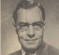 Ancel Keys in 1959 geboren op 26 januari 1904