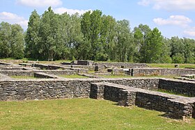 Ruines de l'abbaye