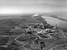 Le laboratoire national de Hanford