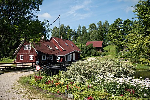 Lutsu turismitalu