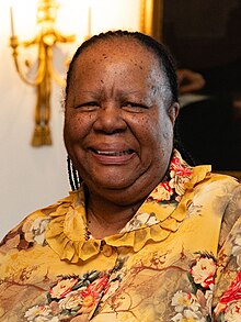 Naledi Pandor