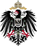 Blazono de la Germana Regno