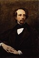 Charles Dickens by Ary Scheffer 1855