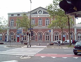 Station Dordrecht