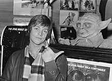 Mark Hamill in 1980