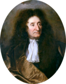 Jean de la Fontaine, autor francez