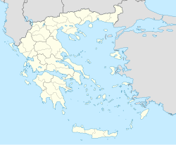 Yunanistan üzerinde Mistra