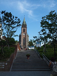 명동성당 (중구 · 1898년)