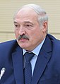 President of Belarus Alexander Lukashenko