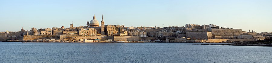 Panorama Vallette sa Sliema