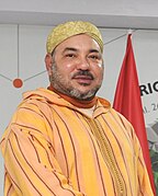 Mohammed VI Marokkos konge (1999–)