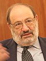 Umberto Eco, scriitor italian