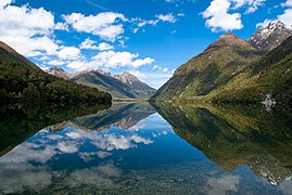 Jezero Gunn