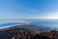 View of Madalena and Faial Island.