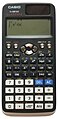 Casio fx-991EX ClassWiz (High-resolution Natural Textbook Display)