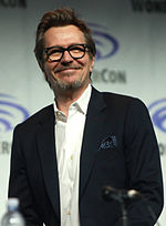 Photo of Gary Oldman in 2014.