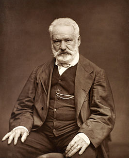 Victor Hugo (1876), Étienne Carjat, BnF