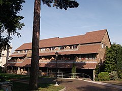 Residential Home, Belmont Hill - geograph.org.uk - 2618458.jpg