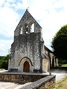 L'église Saint-Julien.