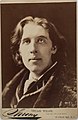 Oscar Wilde, New York, 1882. Picture taken by Napoleon Sarony (1821-1896).