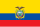 Flag of Ecuador