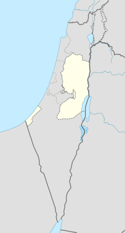 Al-Ram A-Ram Er-Ram is located in State of Palestine