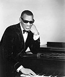 Ray Charles, muzician american