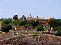 Gommateshwara statue in Shravanabelagola