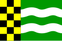 Flagge des Ortes Vorden