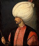 Soliman I, sultan al Imperiului otoman