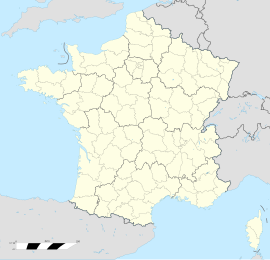 Saussay is located in France