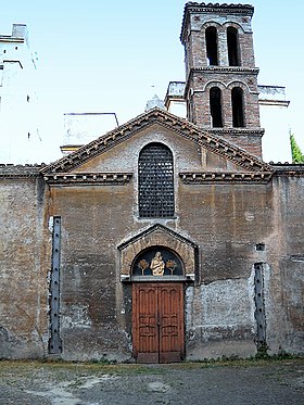 Image illustrative de l’article Église Santa Maria in Cappella