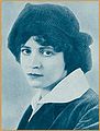 Marguerite Snow, atuou ao lado de Florence La Badie em The Million Dollar Mystery, em 1914.