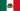 Bandera de México