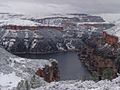 Bighorn Canyon National Recreation Area.