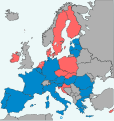 Legge europea sul divorzio      Membri UE aderenti      In corso di ratifica      Membri UE non aderenti