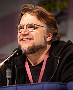 Photo of Guillermo del Toro in 2013