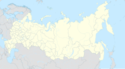 Maloarkhangelsk is located in Russia