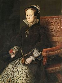 Mary I