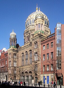 De Synagoge in 2005