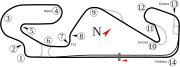 Circuit de GP (2004–2006) i de Motociclisme (2018–2020)