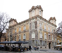 Palace of the Marqués de Dos Aguas