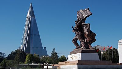 Ryugyonghotel