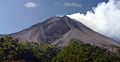 Merapi Dağı, Endonezya