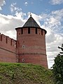 Torre di San Boris e Gleb Borisoglebskaja Bašnja Борисоглебская башня