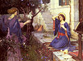 The Annunciation (Zvěstování) 1914