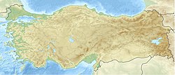 Türkiye üzerinde 1513 Maraş depremi