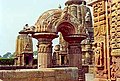 Le torana du temple de Mukteshvara à Bhubaneshwar (fin du Xe siècle)