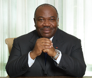 Ali Bongo Ondimba Gabons president (2009–2023)